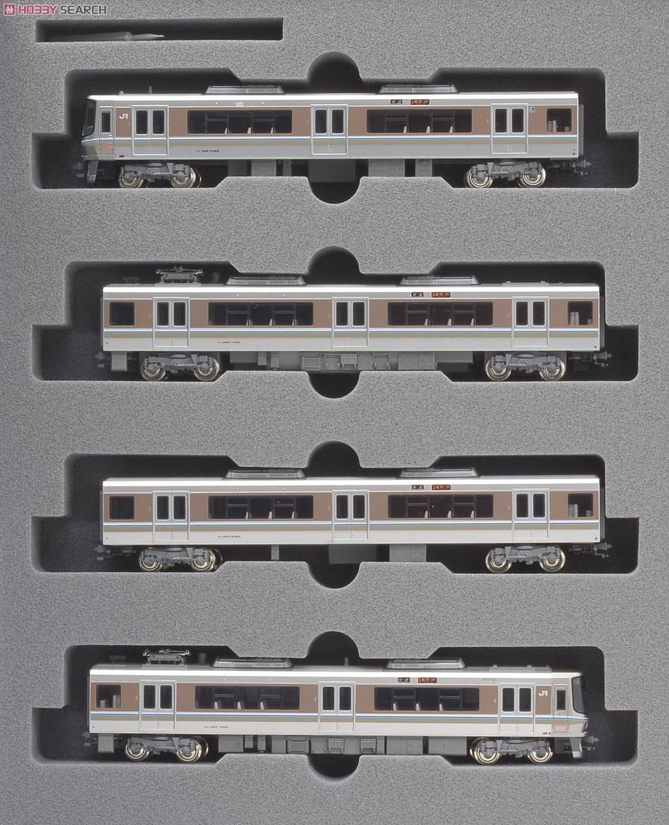 223系6000番台 (基本・4両セット) (鉄道模型) - ホビーサーチ 鉄道模型 N