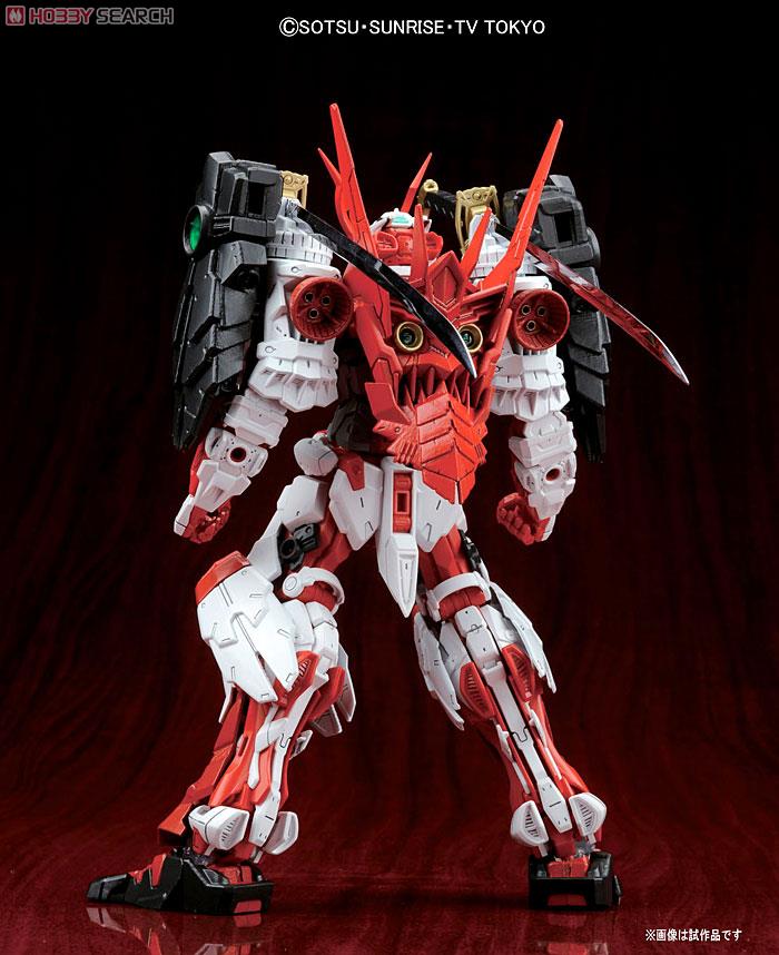 戦国アストレイ頑駄無 (MG) (ガンプラ) - ホビーサーチ ガンプラ他