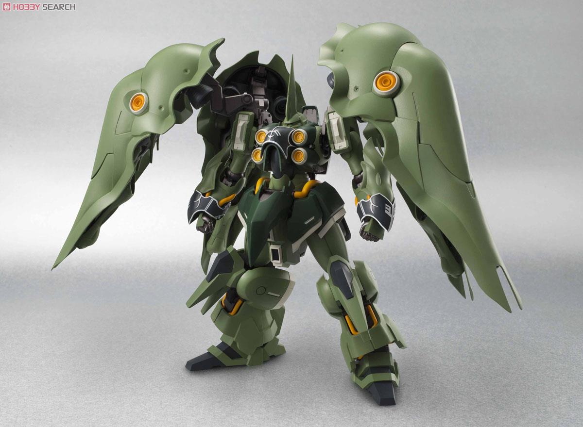 ROBOT魂 ＜ SIDE MS ＞ クシャトリヤ (完成品) - ホビーサーチ
