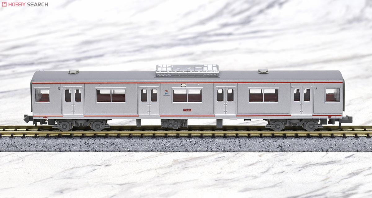 相鉄 7000系 (基本・8両セット) (鉄道模型) - ホビーサーチ 鉄道模型 N