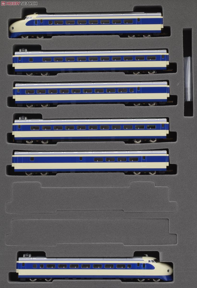 国鉄 0系 東海道・山陽新幹線 (大窓車・初期型・こだま) (基本・6両