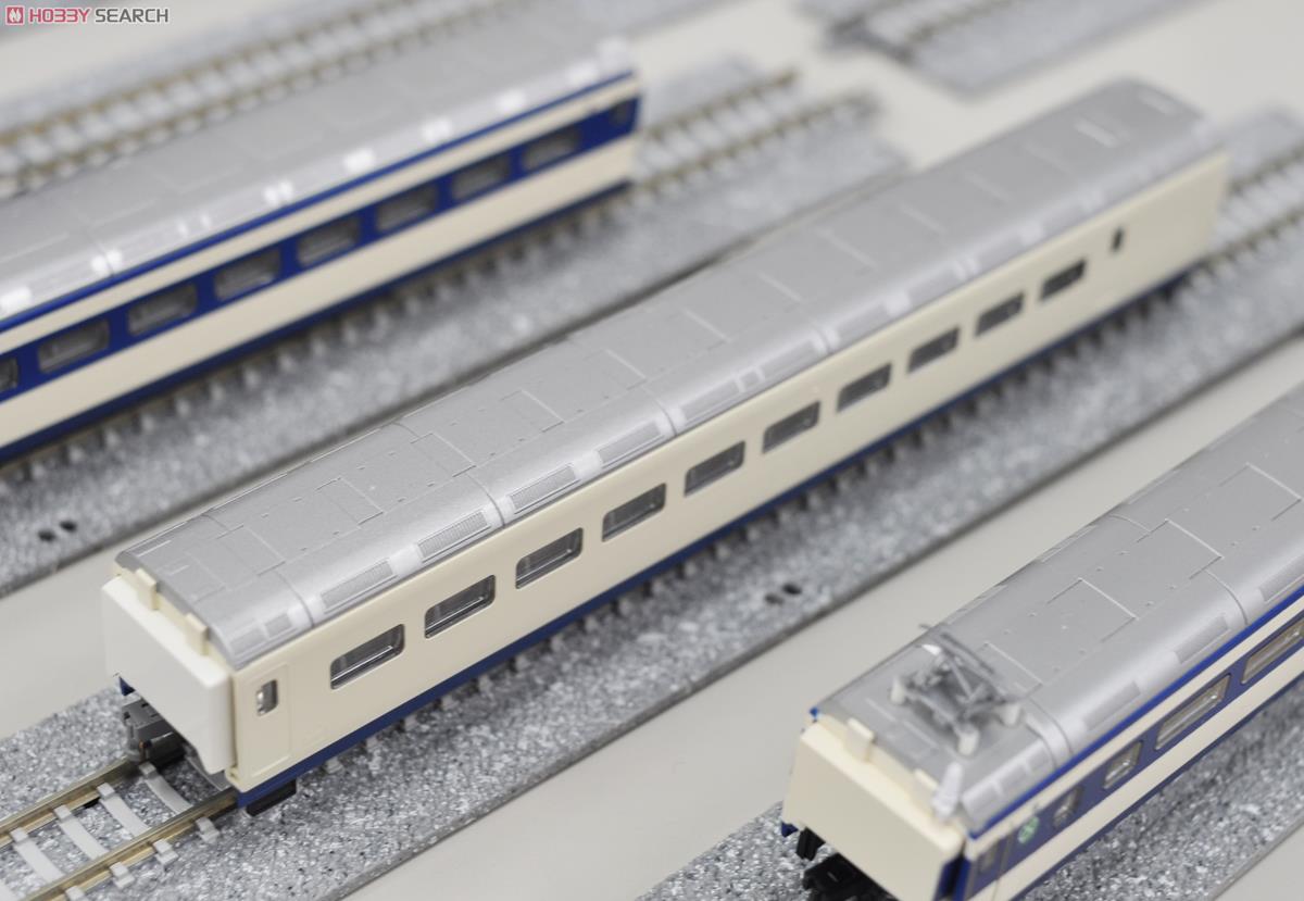 国鉄 0系 東海道・山陽新幹線 (大窓車・初期型) (増結A・4両セット