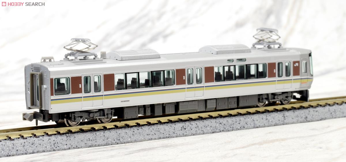 223系 6000番台 6次車 (4両セット) (鉄道模型) - ホビーサーチ 鉄道模型 N