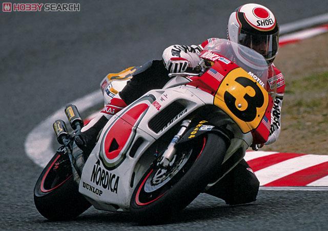 ヤマハ YZR500 (OWA8) `チーム ラッキーストライクロバーツ 1989