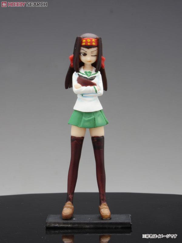 1/35 ガールズ&パンツァー カバさんチームフィギュアセット