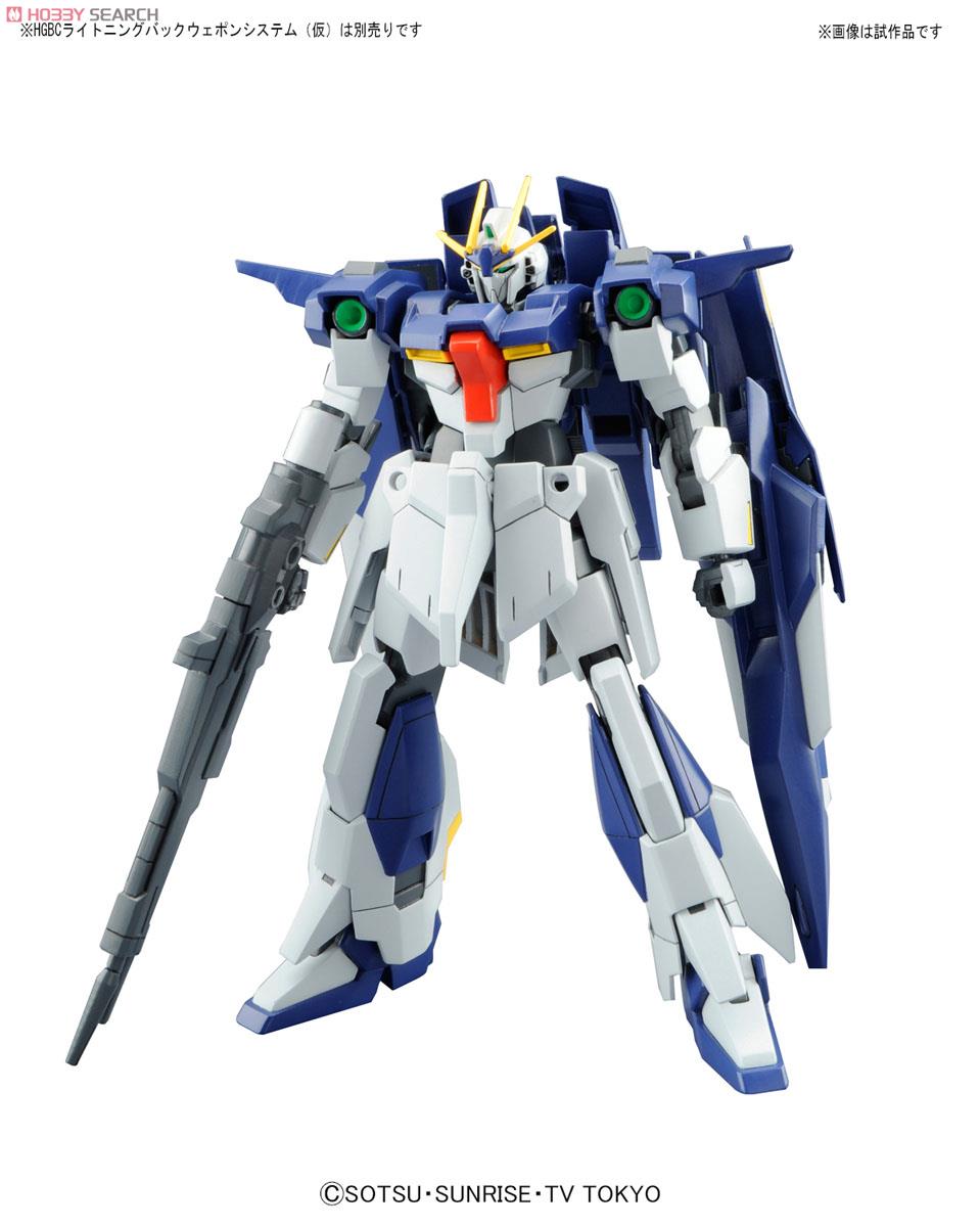 ライトニングガンダム (HGBF) (ガンプラ) - ホビーサーチ ガンプラ他