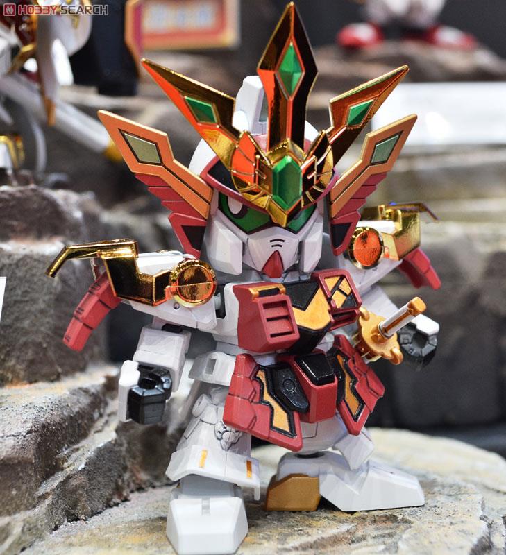 LEGEND BB 二代目頑駄無大将軍 (SD) (ガンプラ) - ホビーサーチ ガンプラ他