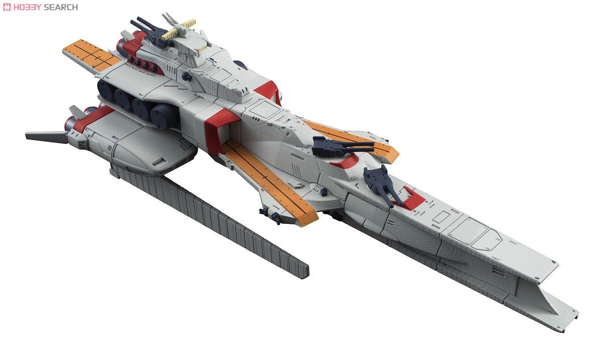 コスモフリートスペシャル 機動戦士ガンダム 逆襲のシャア ラー