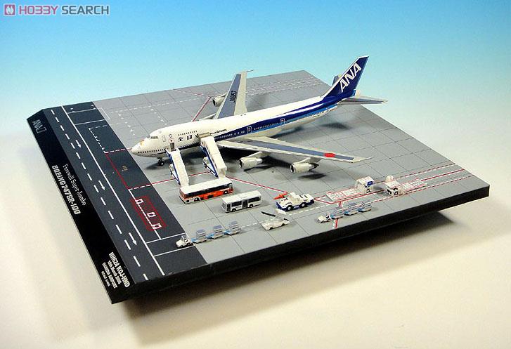 稀少】ANA B727−200 1/100 ラストフライト 稀少】ANA B727−200 1/100