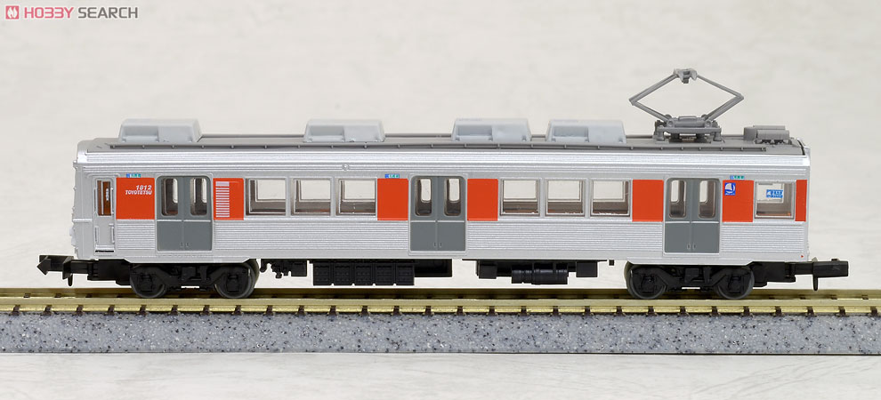 鉄道コレクション 豊橋鉄道 1800系 3両セットA (3両セット) (鉄道模型