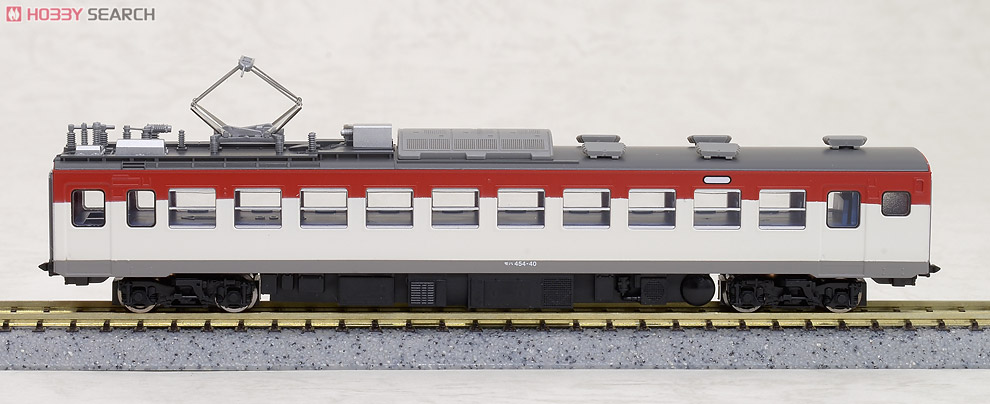 限定品】 JR 455系 電車 (クロハ455形・磐越西線・ロゴなし) (3両