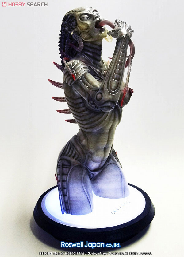 スピーシーズ 種の起源/ シル 1/3 アートスタチュー (完成品) - ホビー