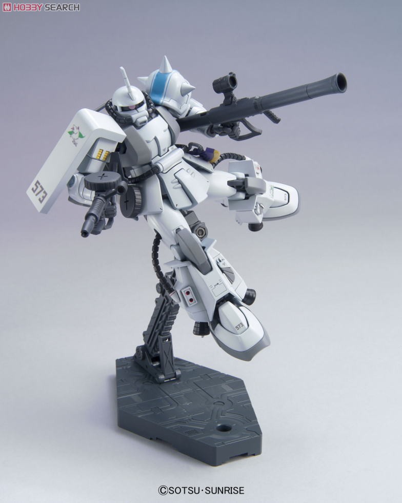 MS-06R-1A シン・マツナガ専用ザクII (HGUC) (ガンプラ) - ホビー