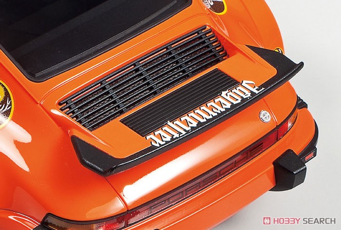ポルシェ ターボ RSR 934 イェーガーマイスター (プラモデル) - ホビー