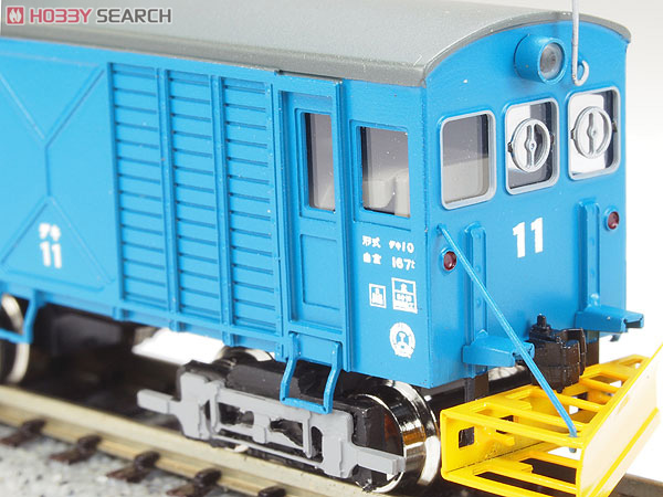 福井デキ11タイプ 車体キット (組み立てキット) (鉄道模型) - ホビー