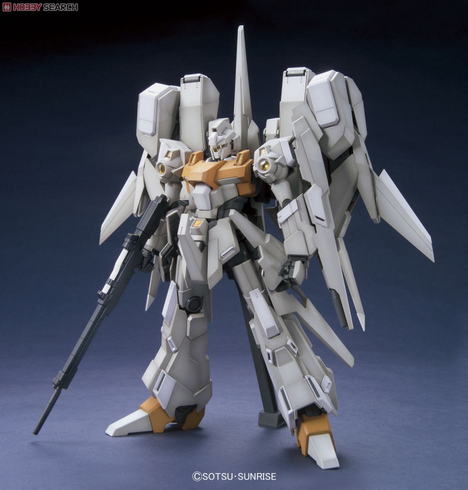 RGZ-95C リゼルC型(ディフェンサーa＋bユニット/ゼネラル・レビル配備