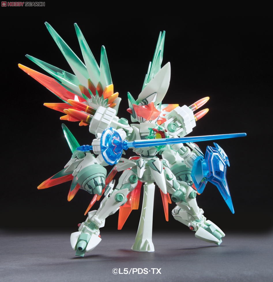 LBX ミゼルオーレギオン (プラモデル) - ホビーサーチ ガンプラ他