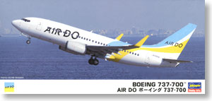 AIR DO ボーイング737-700 (プラモデル) - ホビーサーチ ミリタリープラモ