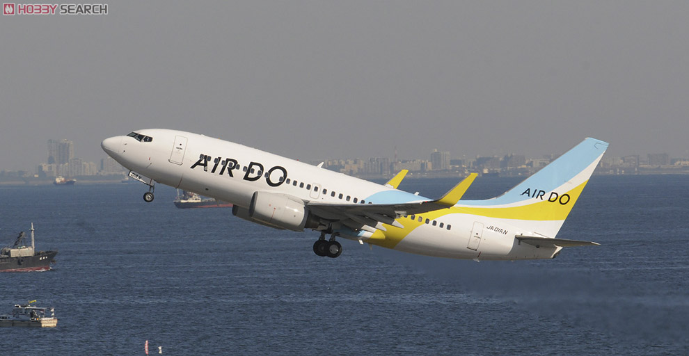 AIR DO ボーイング737-700 (プラモデル) - ホビーサーチ ミリタリープラモ