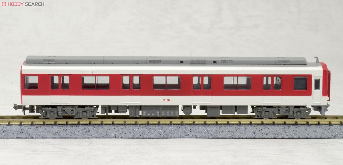 近鉄 9000系 名古屋線・ワンマン・現行 (4両セット) (鉄道模型