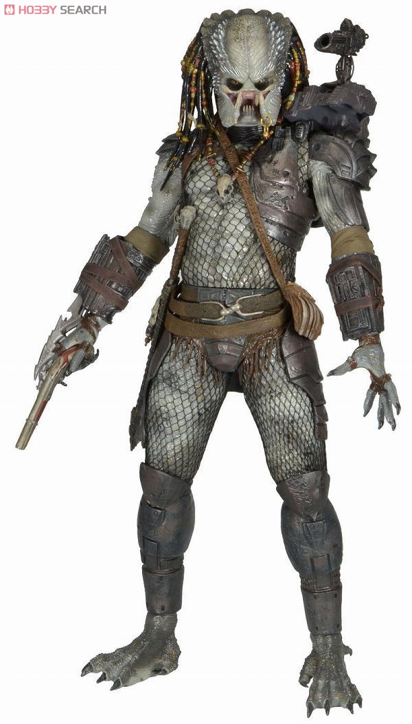 プレデター/ 1/4 アクションフィギュア シリーズ3： エルダー