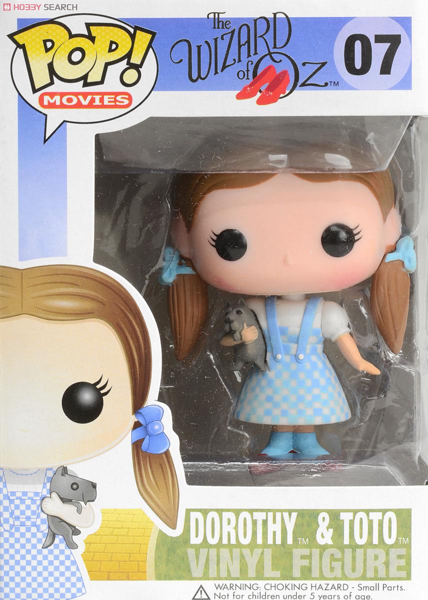 POP！『オズの魔法使』 ドロシー・ゲイル (完成品) - ホビーサーチ