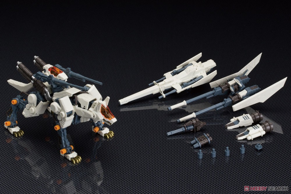 RHI-3 コマンドウルフ リパッケージ版 (プラモデル) - ホビーサーチ