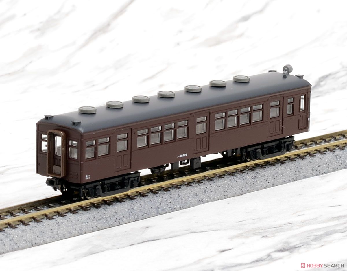 クモハ11 400 鶴見線 (2両セット) (鉄道模型) - ホビーサーチ 鉄道模型 N