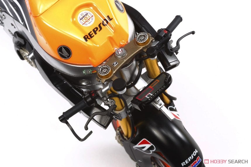 レプソル Honda RC213V `14 (プラモデル) - ホビーサーチ カーモデル