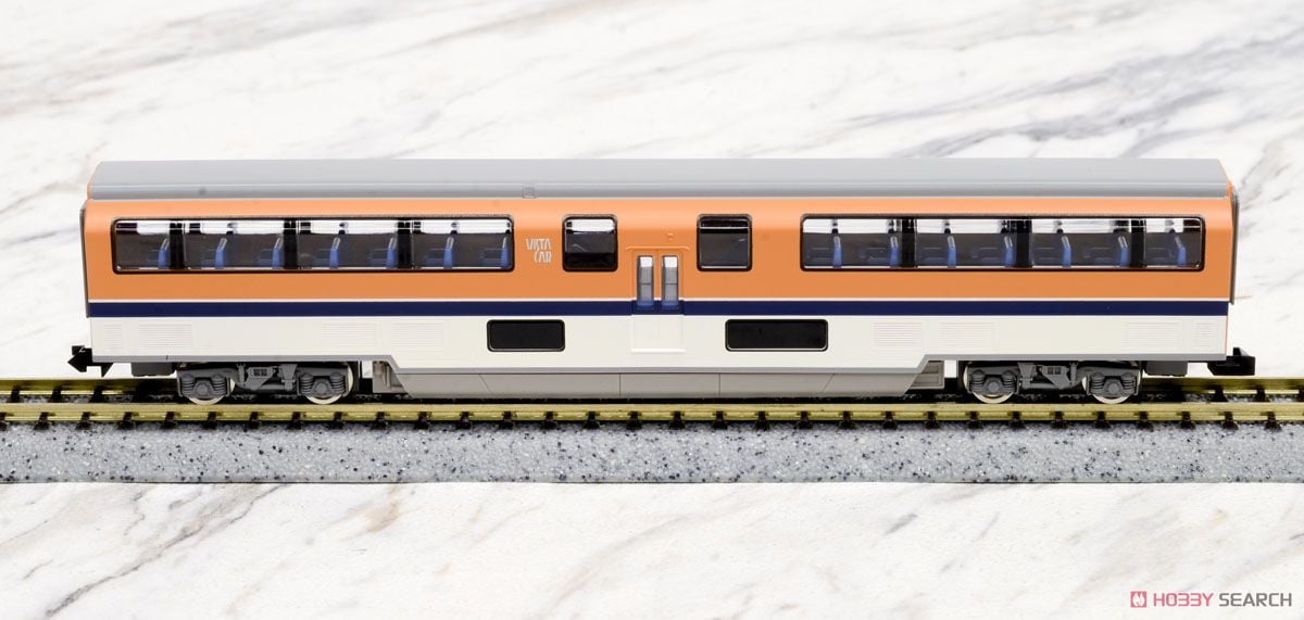 近畿日本鉄道 30000系 ビスタEX セット (4両セット) (鉄道模型