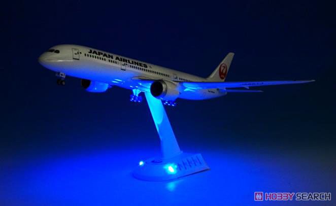 JAL ボーイング787-9 サウンドジェットモデル (完成品飛行機) - ホビー