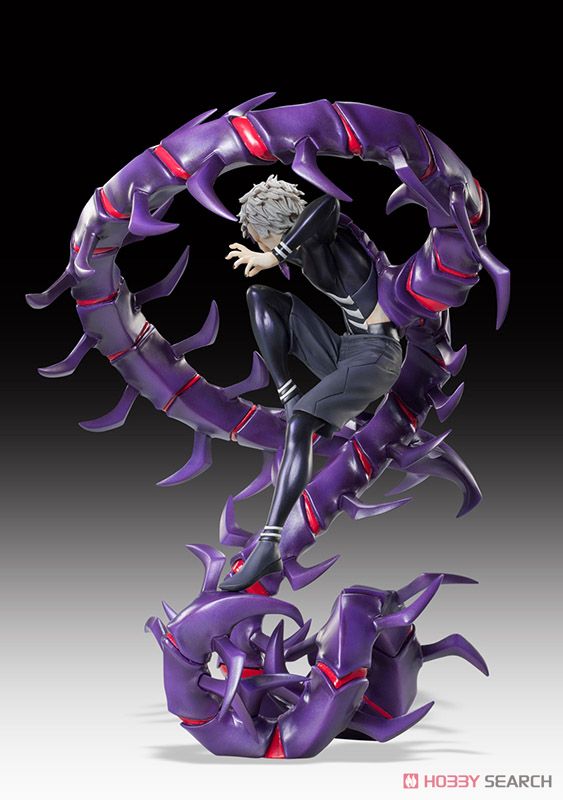 TVアニメ『東京喰種』 金木研(半赫者ver.) (完成品) - ホビーサーチ