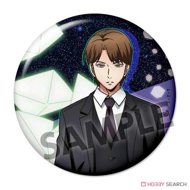 ワールドトリガー トレーディング缶バッジ vol.4 10個セット