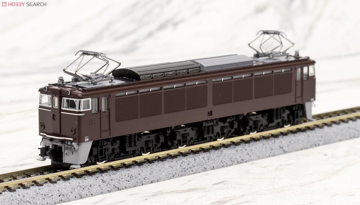 国鉄 EF63形 電気機関車 (1次形・茶色) (2両セット) (鉄道模型