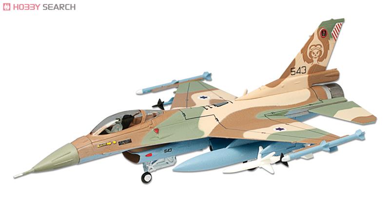 N10】全10種 F-16 ファイティングファルコン ハイスペックシリーズ
