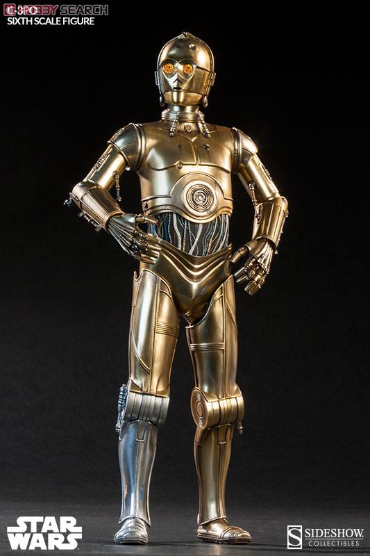 スターウォーズ/ ヒーロー・オブ・レベリオン: C-3PO 1/6 アクション