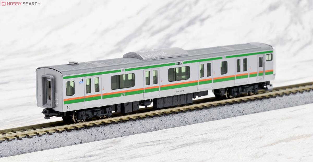 E233系3000番台 東海道線・上野東京ライン (付属編成・5両セット