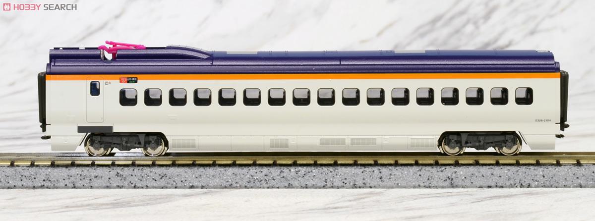 E3系2000番台 山形新幹線 「つばさ」 新塗色 7両セット (7両セット