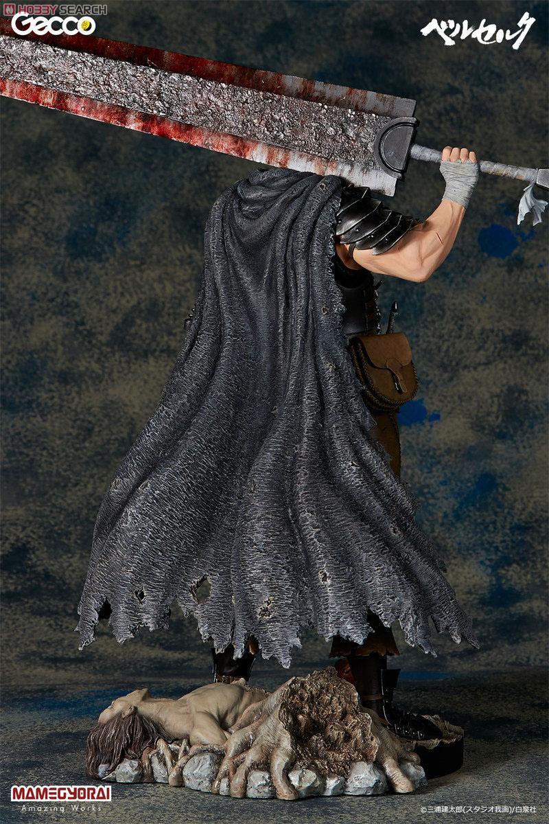 ベルセルク/ガッツ ロスト・チルドレンの章 黒い剣士Ver. (フィギュア