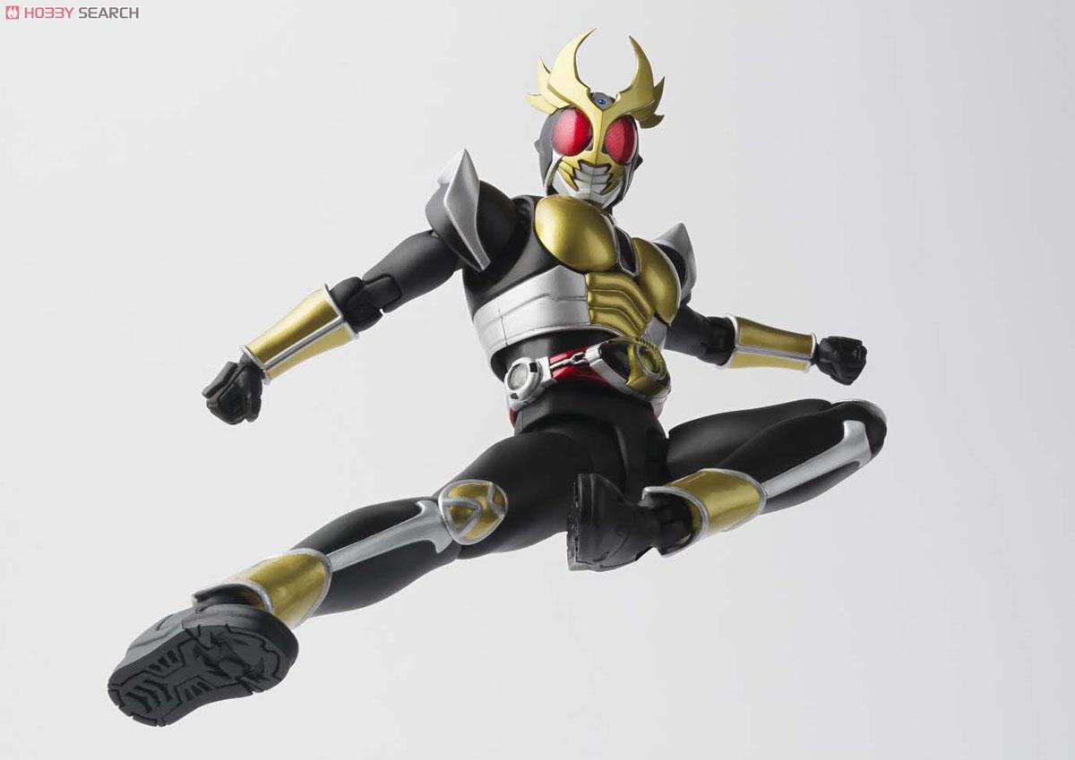 S.H.フィギュアーツ(真骨彫製法) 仮面ライダーアギト グランドフォーム