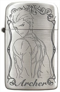 ペルソナ4 足立透 ZIPPOライター TVアニメ「ペルソナ4 ザ・ゴールデン