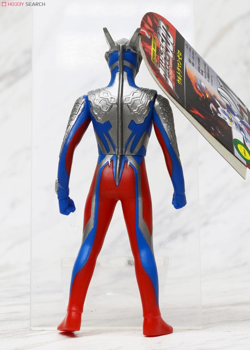 ウルトラヒーロー500 21 ウルトラマンゼロ (キャラクタートイ