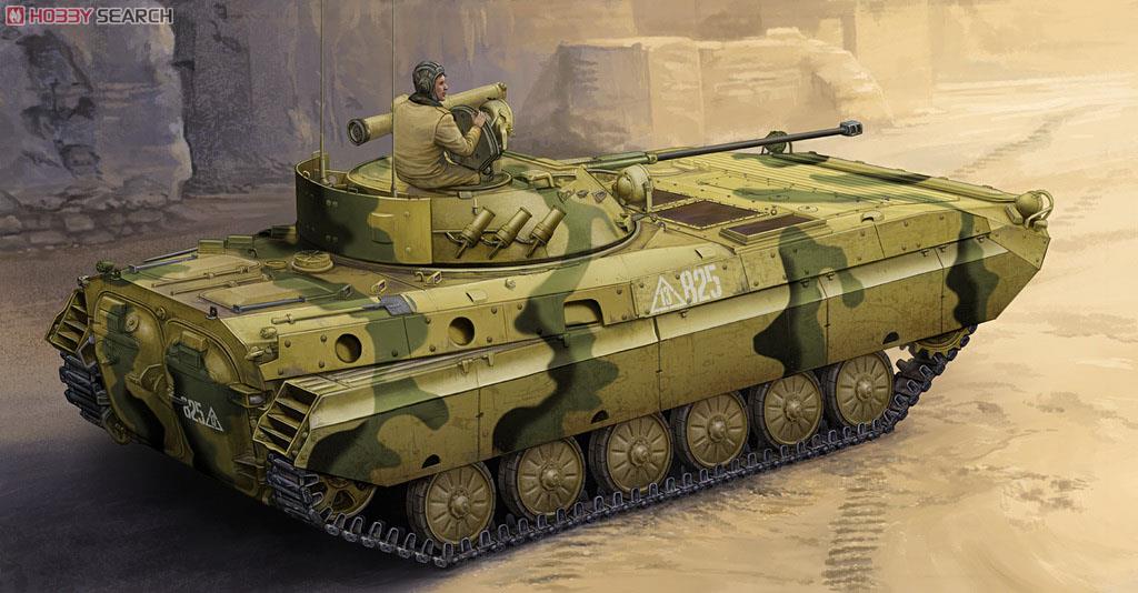 ドラゴン 1/35 BMP-2歩兵戦闘車 （完成品） ◉BMP2（DRAGON 1/35）1990