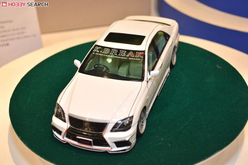 K-BREAK 18 クラウン ハイパーゼロカスタム Ver.1 (プラモデル