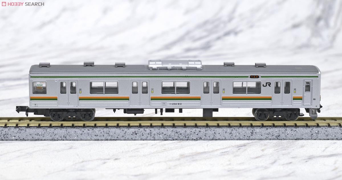 鉄道コレクション JR 205系600番代 宇都宮線 (Y12編成) (4両セット
