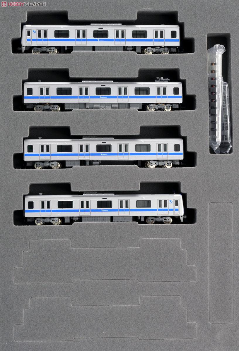 小田急 4000形 基本セット (基本・4両セット) (鉄道模型) - ホビー