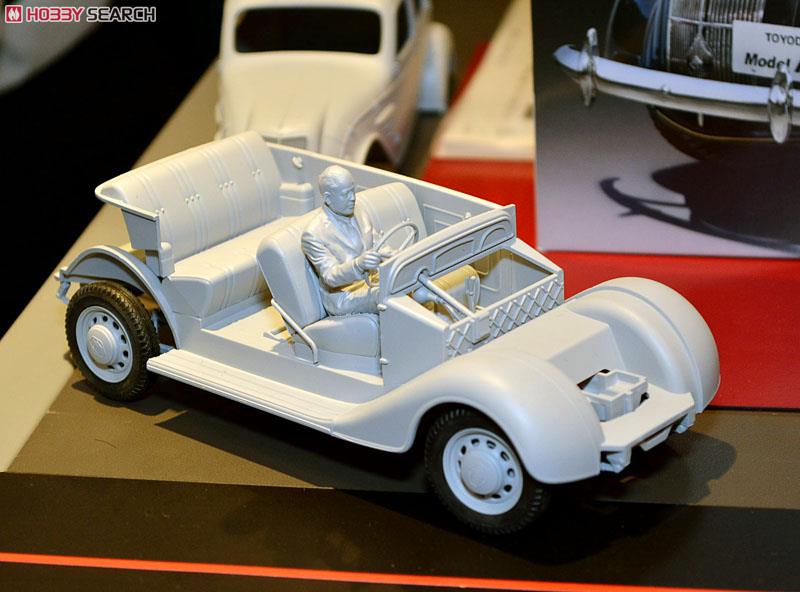 トヨダ AA型 (プラモデル) - ホビーサーチ カーモデル