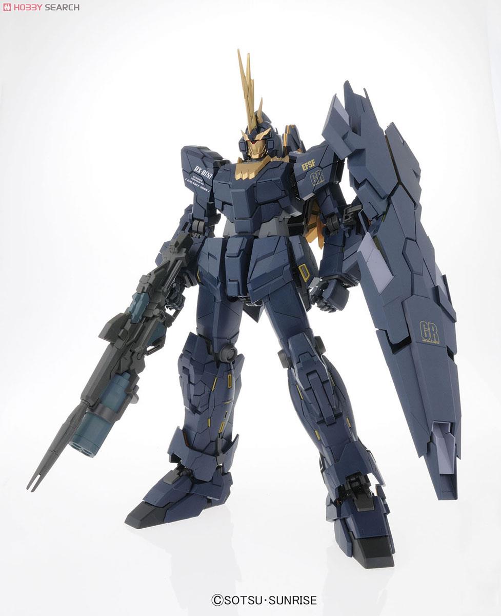 RX-0 [N] ユニコーンガンダム2号機 バンシィ・ノルン (PG) (ガンプラ