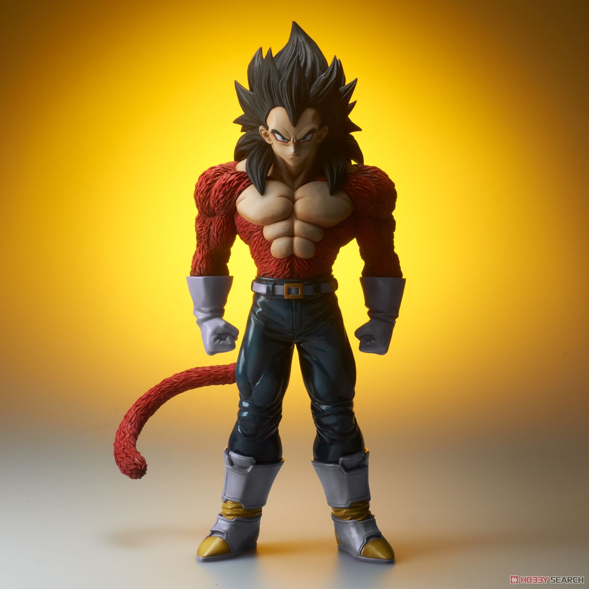 ギガンティックシリーズ スーパーサイヤ人4 ベジータ (フィギュア
