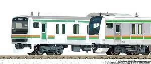 Nゲージ複線スターターセット E231系・E233系 上野東京ライン (基本・4